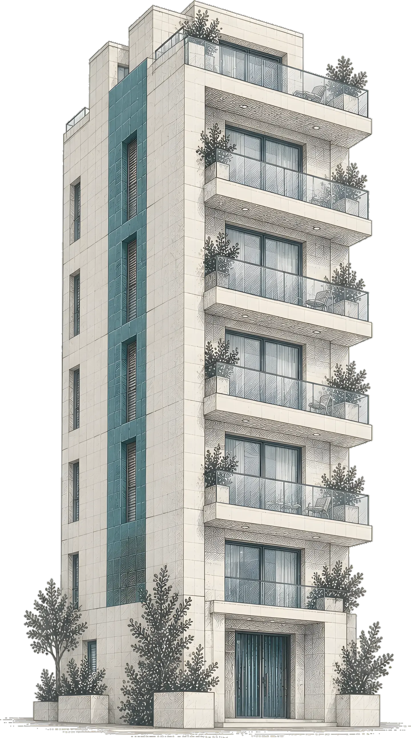 Our building in Ta’ Xbiex